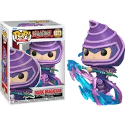 Yu-Gi-Oh! Dark Magician Attack Pop! Vinyl #1872