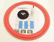 Cerwin Vega SW-12B 12" Subwoofer Refoam Kit - 1 Foam, Shims & CV Logo Dust Cap!