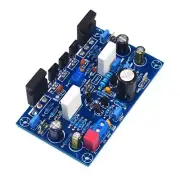 IRF240 Amplificador 100W Audio Amplifier Board Fidelity Sound Amplifiers2545