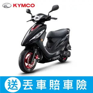 KYMCO光陽機車 GP 125 碟煞-2024年新車