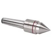 Live Center High Good Sealing CNC Lathe Tailstock Rolling Center For Machining
