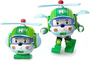 ROBOCAR POLI Helly - Transform