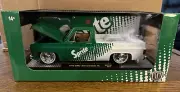 M2 Machines Coca Cola 1976 GMC Sierra Grande 15 ( Sprite )