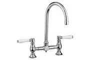 Abey Provincial Exposed Breach Kitchen Tap 400160
