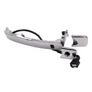 For Nissan 2008-13 X-trail Outside Door Handle Handle Smart Sensor Handle Door Handle Lock Cover Front left