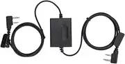 K-Head Repeater Box, RPT-2K Relay Walkie Talkie K-Head Two Way Radio Repeater Box for Baofeng UV-5R DM-5R GT-3TP Radio