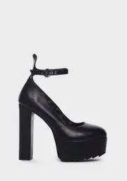 [Lamoda] Above Average Platform Heels