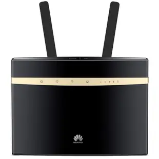 華為 HUAWEI B525S-65A 4G 無線路由器 黑 WiFi分享器 台灣4G全頻 福利品 現貨 蝦皮直送