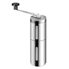 Manual Coffee Bean Grinder Adjustable Coarseness Ceramic Hand Held Grinding Mill