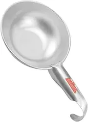 PHENOFICE Aluminium Water Ladle with Long Handle Efficient Watering Tool for Plants Durable and User Friendly Design for Easy Access to Hard to Reach Areas for Garden Care