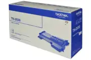 10x Brother Genuine TN-2030 Black Toner For DCP7055 HL2130 HL2132 2135 1K Pages