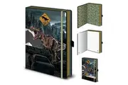 Jurassic World: Dominion A5 Premium School Office Stationery Notebook Set