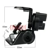 RB402 Black Walkie Talkie Car Radio PL259 Male Antenna Jeep Gutter Mount Bracket