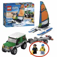 在飛比找蝦皮購物優惠-LEGO 60149 CITY系列 單售人偶（2支一組）