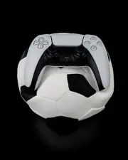 Soccer Football Futbol Controller Holder - PS5/PS4/Xbox Gaming Desk Accessory