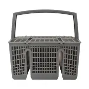 Plastic Dishwasher Storage Basket for Bosch/Siemens/Neff/Gaggenau Dishwasher ##