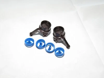 KYO33026 KYOSHO INFERNO MP10 TKI3 BUGGY ALUMINUM STEERING KNUCKLES