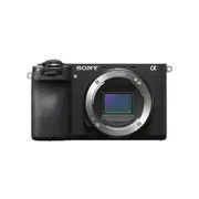 a6700 Premium E-mount APS-C Camera Body Only