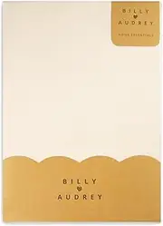 Billy loves Audrey Avery Children's Bed Linen Cream