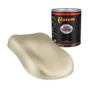 Hot Rod Flatz Gold Mist Metallic Urethane Automotive Flat Car Paint, Quart Only