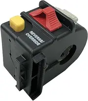 Car Repairing Left Handlebar Handlebar Switch for Polaris Sportsman 335 400 500 1999-2001 4010262