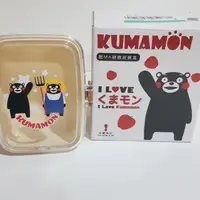 在飛比找蝦皮購物優惠-酷MA萌微波餐盒KUMAMON熊本熊