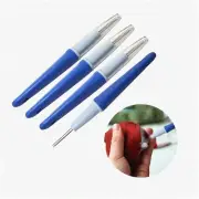 Patchwork Pro Needle Felting Set - 4 Pcs Pen Style Tools with 3 Needles | Ultima