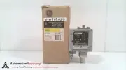 GENERAL ELECTRIC CR127B 11 PRESSURE SWITCH W/ LIGHT INDICATOR, NEW #323942