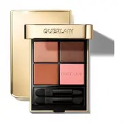 Guerlain G Eyeshadow 4 colors N.129 amber honey