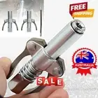 Grease Coupler Heavy-Duty Quick Release Grease Gun Coupler ZR
