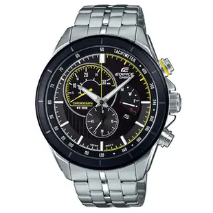 【CASIO 卡西歐】EDIFICE 行星交會賽車腕錶(EFR-561DB-1AVUDF)