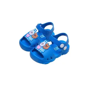 寶寶涼鞋0-1-2歲夏季男女童包頭軟底防滑嬰幼兒可愛卡通學步涼鞋