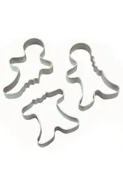 Abc Cookie Cutters Ginger Bread--IS-IS291