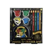 SMIGGLE- HARRY POTTER ERASER SETS X 10 Gifts Or Party Favours - FREE POSTAGE