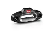 Warn PROVANTAGE HAWSE FAIRLEAD SHORT DRUM 6.25 INCH WIDE - Winch Fairlead
