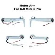 Original Front Rear Left Right Motor Arm For DJI Mini 4 Pro Drone Repair Parts