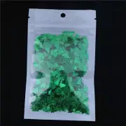 Christmas Tree Loose Paillettes Sequins Sewing Crafts Scrapbook Sequin 500pcs