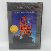 Beyond Grand Canyon Nicholas Gunn Michael Fatali DVD SEALED MINT