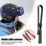 Walkie-talkie Antenna Foldable SMA-Female for UV-5R UV-82 BF-888S