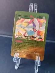 Orica Pokemon LUGIA - Golden Holo