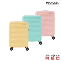 在飛比找momo購物網優惠-【Samsonite RED】20吋 TOIIS BLOSS