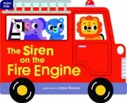 The Siren on the Fire Engine