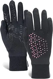 [TrailHeads] Running Gloves for Women | Lightweight Gloves with Touchscreen Fingers