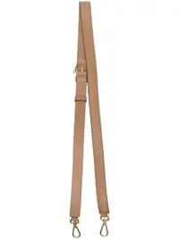 在飛比找Farfetch優惠-pebbled-leather shoulder strap