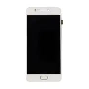 LCD Frame Assembly Asus ZenFone 4 Max ZC520KL White Premium Screen Replacement