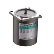 Sesame M560-602 Asy Variable Speed Induction Motor 60W 1Ø220V Helical Shaft