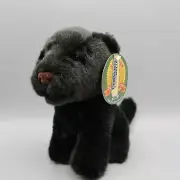 Adventure Planet Plush Heirloom Collection Black Panter Cub 7" tags AP-HSBPA