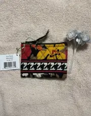 Vera Bradley Bittersweet Coin Purse New RETIRED NWT