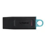 Kingston 64GB DataTraveler Exodia USB 3.2 Gen 1 Flash Drive