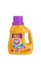 Arm and Hammer Plus Oxy Clean Liquid Laundry Detergent 32.5 Fl. Oz. 25 Loads